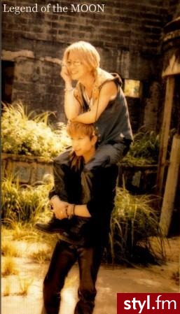 Gackt i Hyde :D. Gackt <3 - Moda uliczna Inne Moda