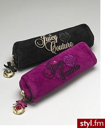 Kosmetyczki od Juicy Couture - 45$ za jedną. - Gadżety Inne Moda