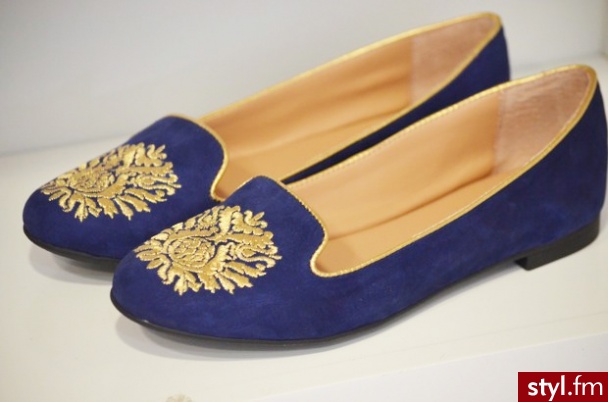 Sandały Buty Moda