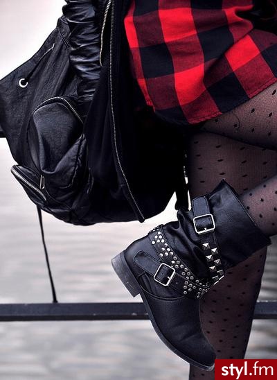 Pozostałe Buty Moda