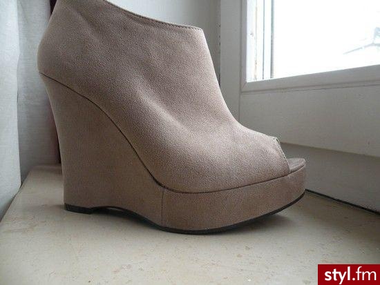 Pozostałe Buty Moda