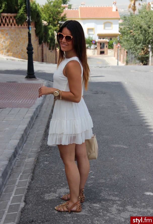 Dzienne Sukienki Moda