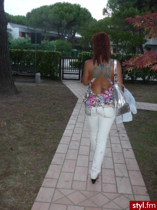 Topy Ciuchy Moda