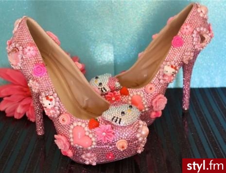 Czółenka Buty Moda