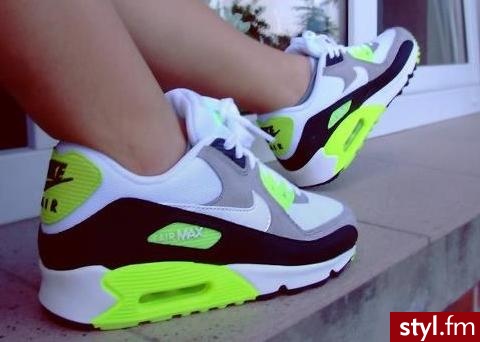 Sportowe Buty Moda