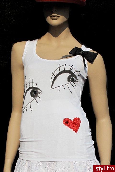 Topy Ciuchy Moda