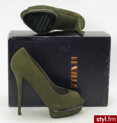 Szpilki Buty Moda
