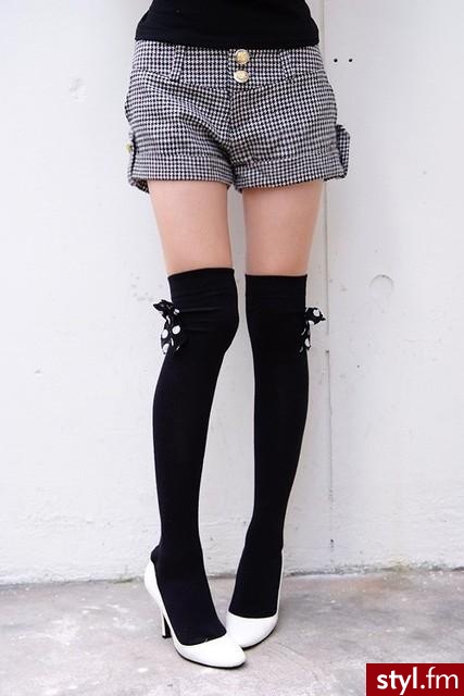 Spodenki w stylu Japan - Pozostałe Ciuchy Moda