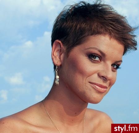Krótkie Fryzury