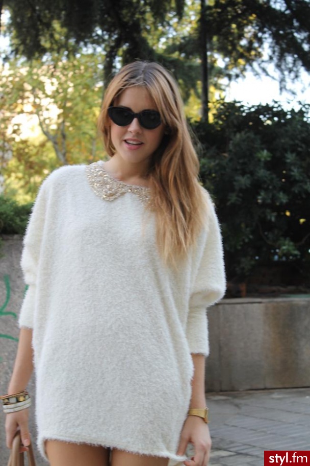 Swetry Ciuchy Moda