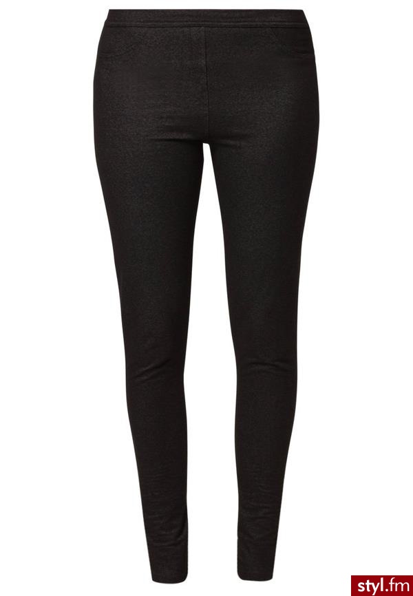 Anna Field Legginsy (AF-0813-0512) - Leginsy Spodnie Moda