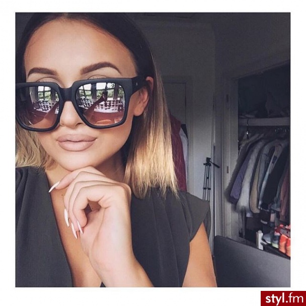Okulary Dodatki Moda