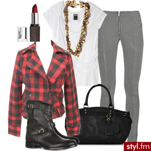 zestaw - Styler