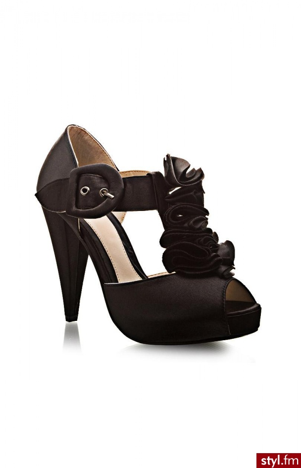 ' l.o - Półbuty Buty Moda