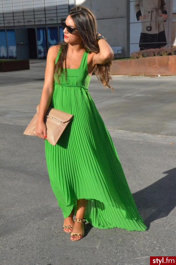 Dzienne Sukienki Moda