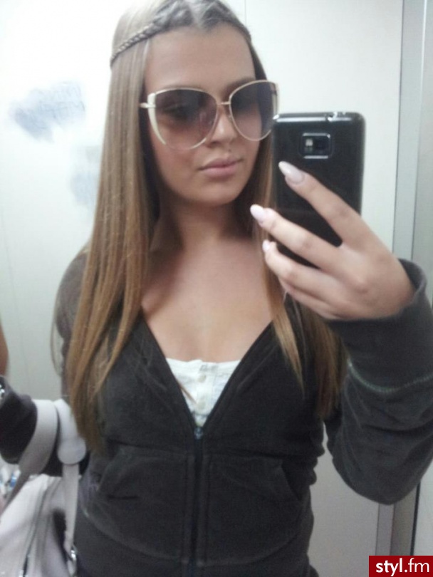 Okulary Dodatki Moda