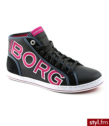 Sportowe Buty Moda