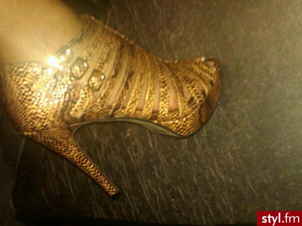buty - Pozostałe Buty Moda