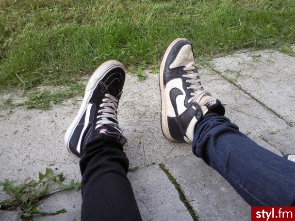 jaa i jessi :] - Pozostałe Buty Moda