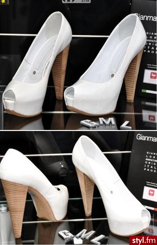 Pozostałe Buty Moda