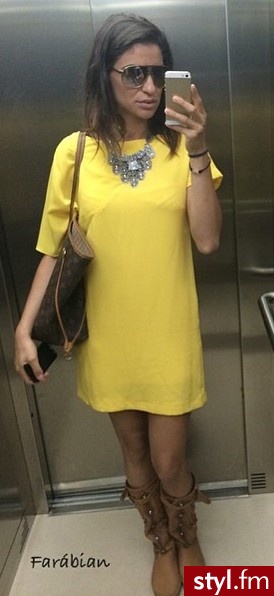 Dzienne Sukienki Moda