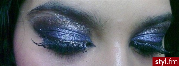 makijaż. * Stila Espresso Eyeshadow
* Lumene Eye Makeup Base
* Sleek I-Divine Palette in Jewels - Makijaże