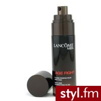Lancome Przeciwzmarszczkowa emulsja do twarzy dla mężczyzn Men Age Fight Anti Age Perfecting Fluid 50 ml - Emu Buty Moda