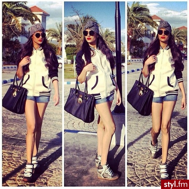 Moda uliczna Inne Moda