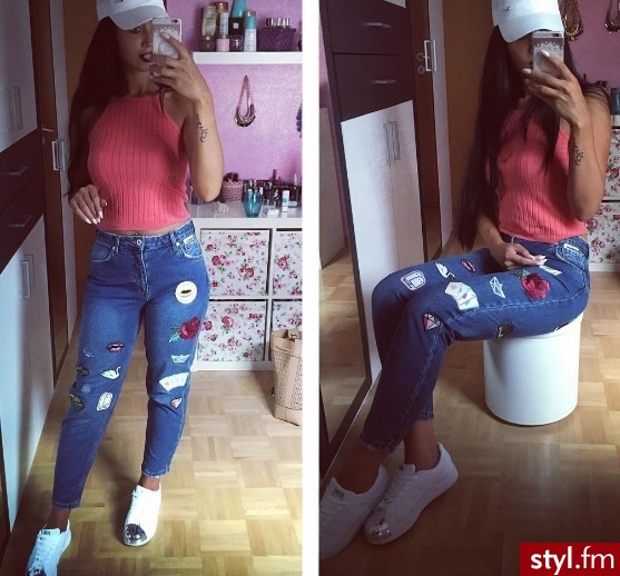 Pozostałe Ciuchy Moda