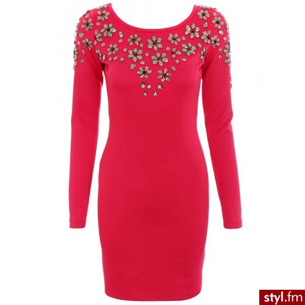 Dzienne Sukienki Moda