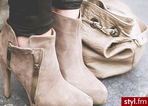 Szpilki Buty Moda