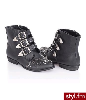 Pozostałe Buty Moda