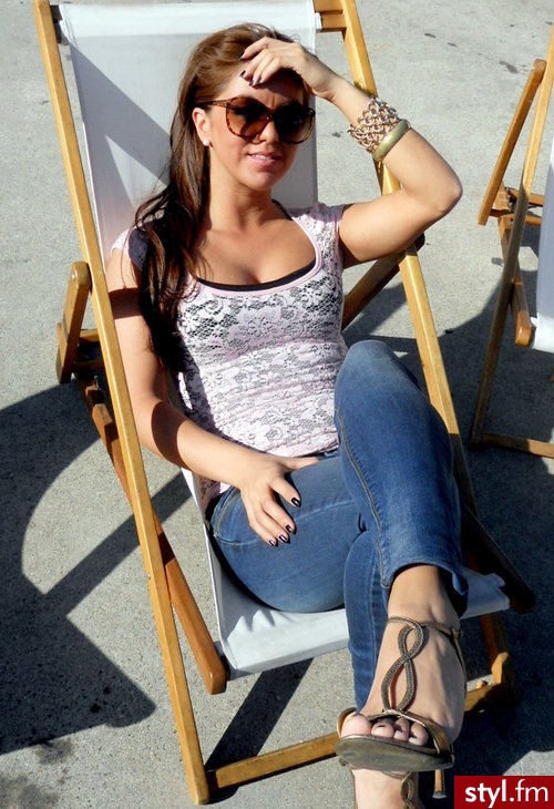Bluzki Ciuchy Moda