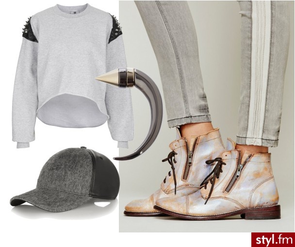 Szarość dnia - Styler