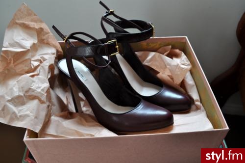 Szpilki Buty Moda