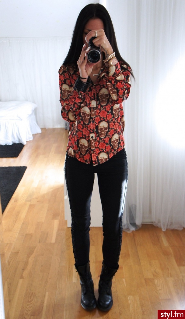 Moda uliczna Inne Moda