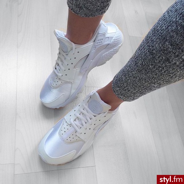Sportowe Buty Moda