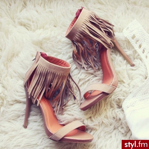 Szpilki Buty Moda