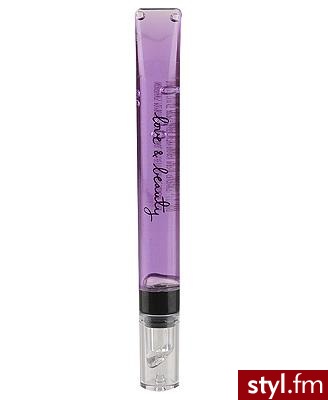 Błyszczyk dający efekt soczystych i połyskujących ust. $2.80 - Misz-masz