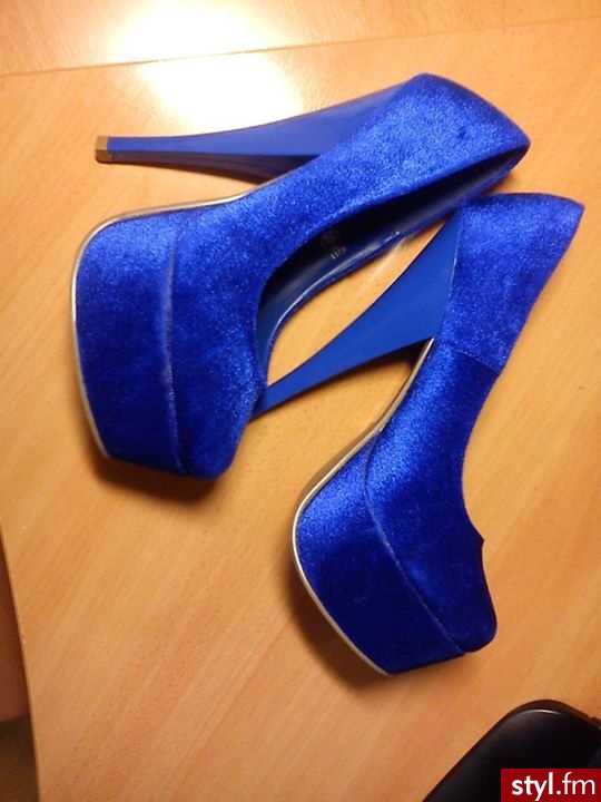Szpilki Buty Moda