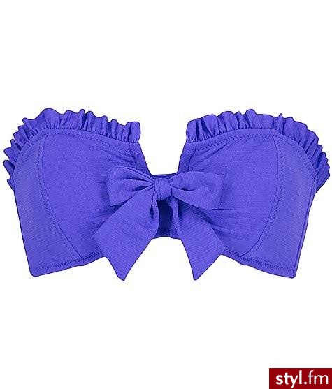 Na plażę Bielizna Moda
