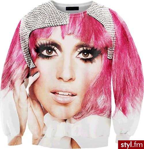 Bluzy Ciuchy Moda