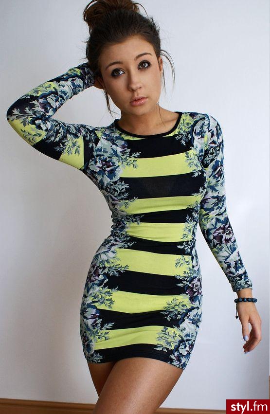 Dzienne Sukienki Moda