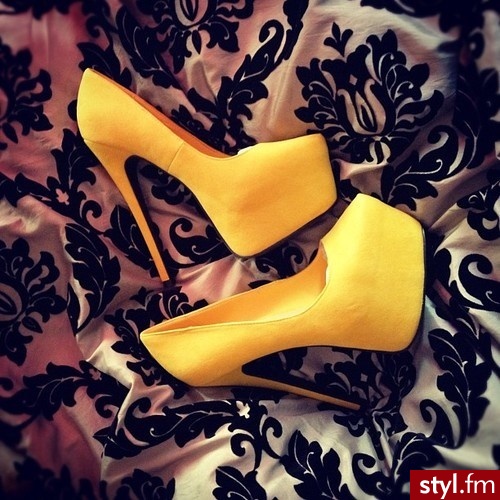 Szpilki Buty Moda