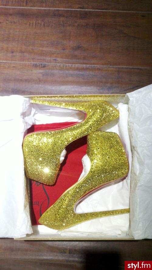 Szpilki Buty Moda