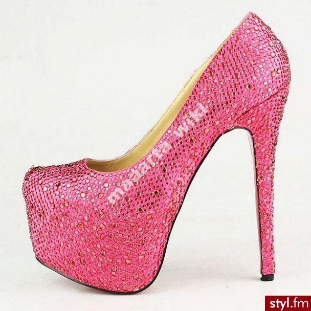 Szpilki Buty Moda