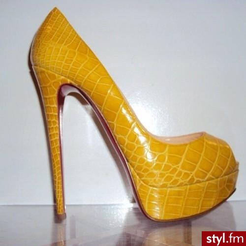 Szpilki Buty Moda