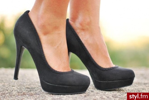 Szpilki Buty Moda