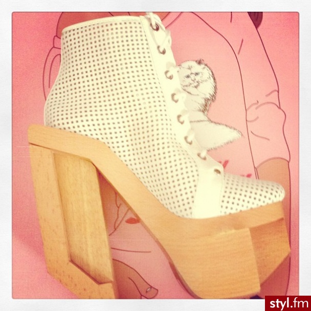 Botki Buty Moda