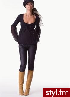 Bluzki Ciuchy Moda